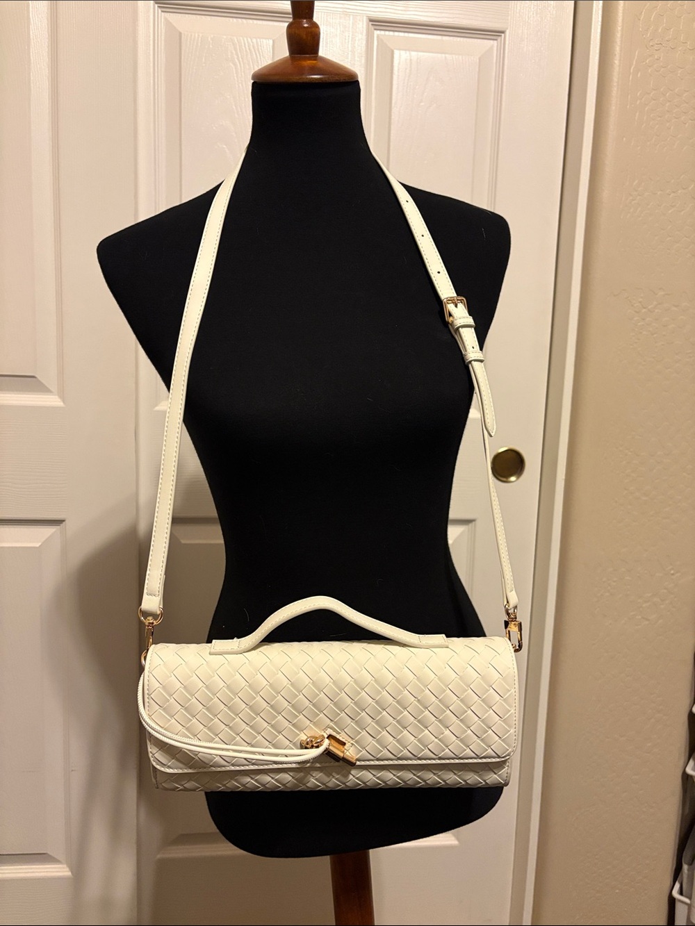 Clutch or crossbody
